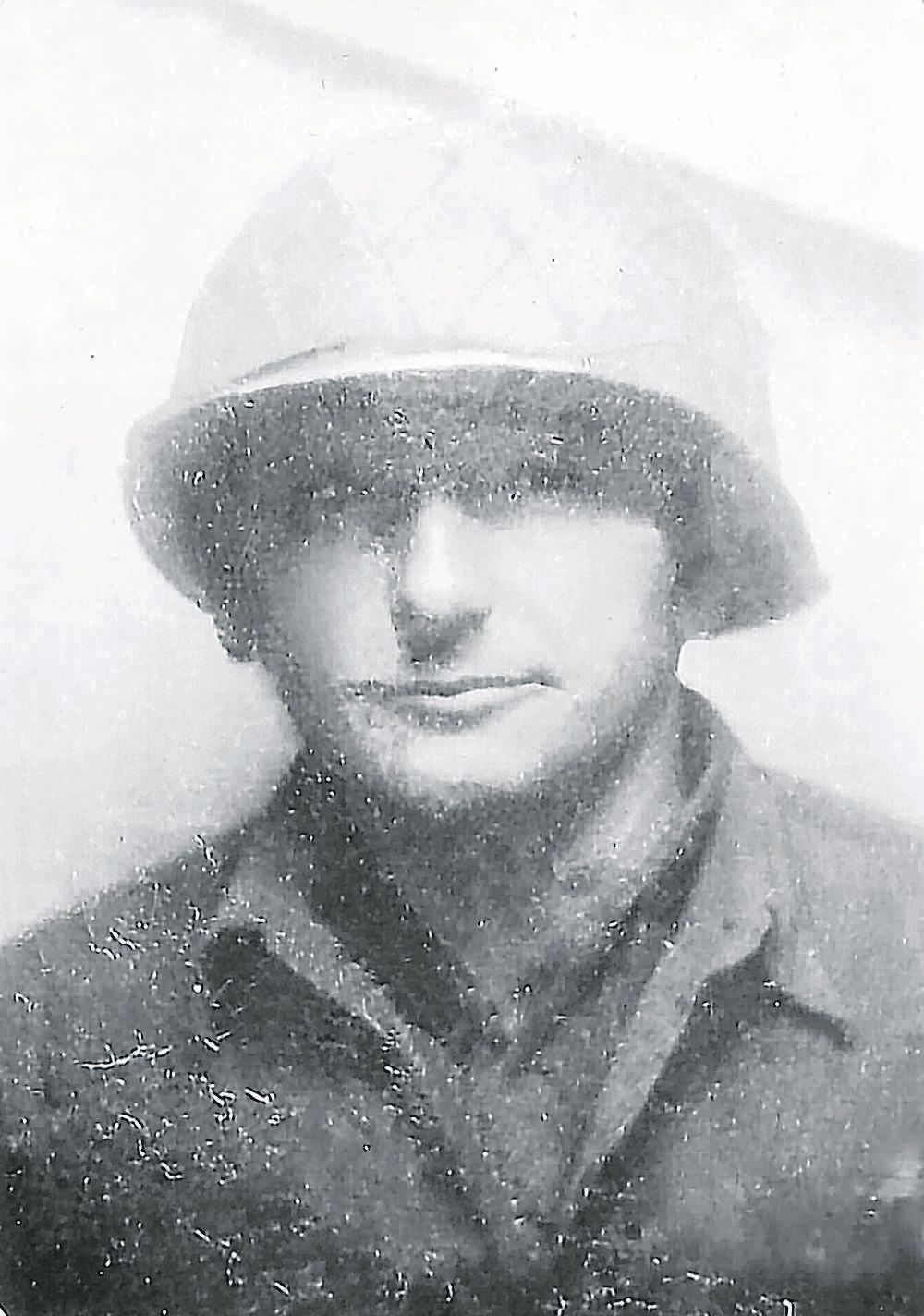 Canupp, Everett - Army 1943-1946
